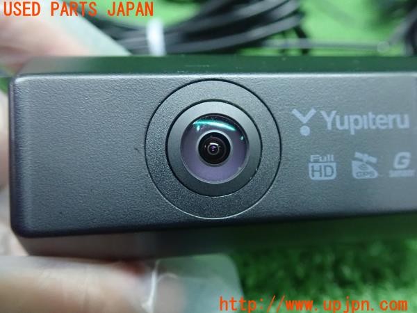 3UPJ=9231900581]セレナ e-POWER(HFC27)Yupiteru ユピテル SN-R11 ドライブレコーダー② ドラレコ リア 中古_3
