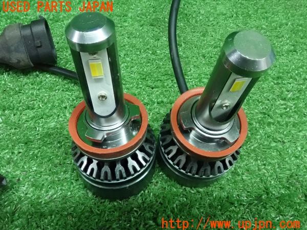 3UPJ=9231900590]セレナ e-POWER(HFC27)fcl. エフーシーエル LEDフォグバルブ 2色切替 2個セット 中古_2