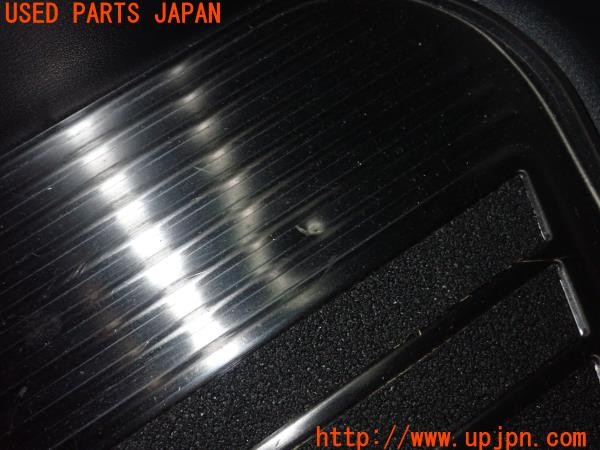 3UPJ=9231900616]セレナ e-POWER(HFC27)純正 スカッフプレート キッキング テールゲート 5点 中古_3