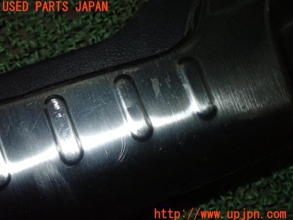 3UPJ=9231900616]セレナ e-POWER(HFC27)純正 スカッフプレート キッキング テールゲート 5点 中古_5