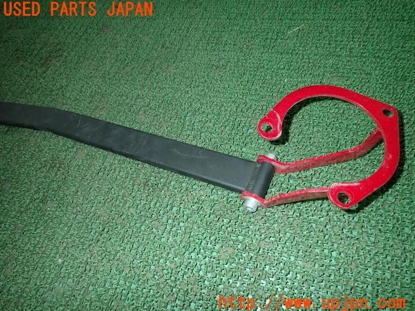 3UPJ=9231900705]セレナ e-POWER(HFC27)BLITZ ブリッツ フロントタワーバー ストラットタワーバー 中古_5