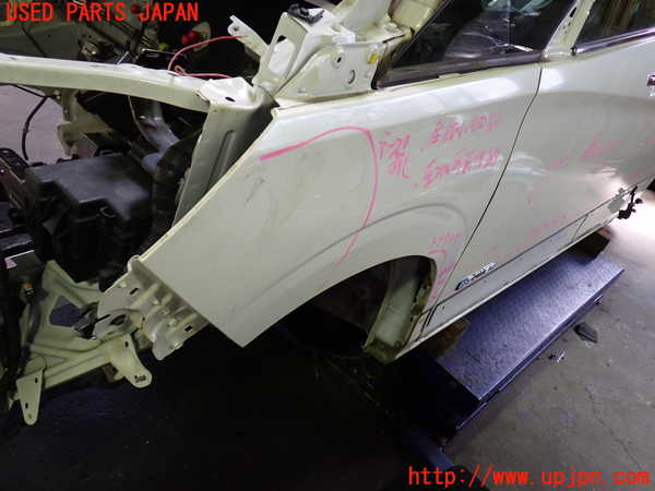 1UPJ-9231901082]セレナ e-POWER(HFC27)左前フェンダー 中古_2