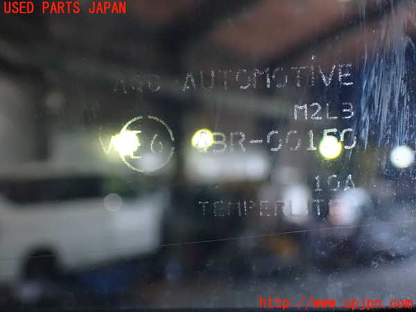 1UPJ-9231901290]セレナ e-POWER(HFC27)右後ドア M2L3 中古_4