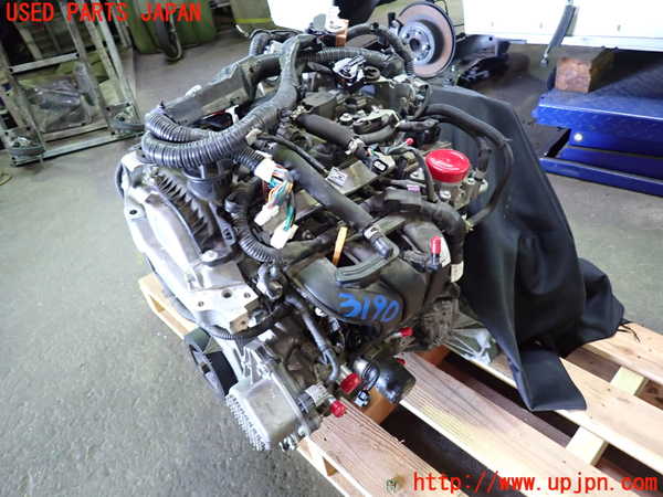 1UPJ-9231902010]セレナ e-POWER(HFC27)エンジン HR12DE-EM57 中古_2
