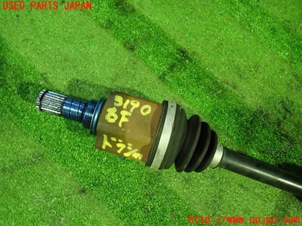 1UPJ-9231904010]セレナ e-POWER(HFC27)右フロントドライブシャフト 中古_3