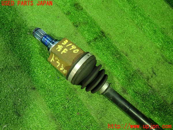 1UPJ-9231904015]セレナ e-POWER(HFC27)左フロントドライブシャフト 中古_3