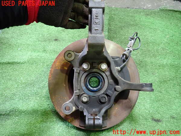 1UPJ-9231904290]セレナ e-POWER(HFC27)右フロントナックルハブ 中古_2