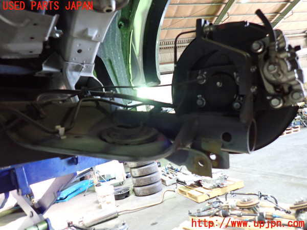 1UPJ-9231905380]セレナ e-POWER(HFC27)リアアクスルビーム 中古_3