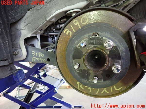 1UPJ-9231905380]セレナ e-POWER(HFC27)リアアクスルビーム 中古_5