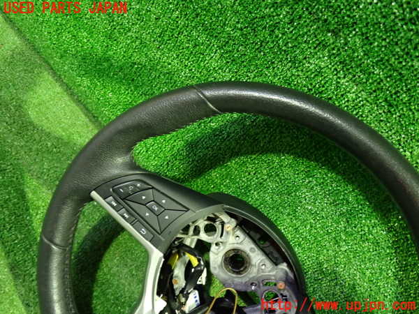1UPJ-9231907855]セレナ e-POWER(HFC27)ステアリングホイール 中古_3