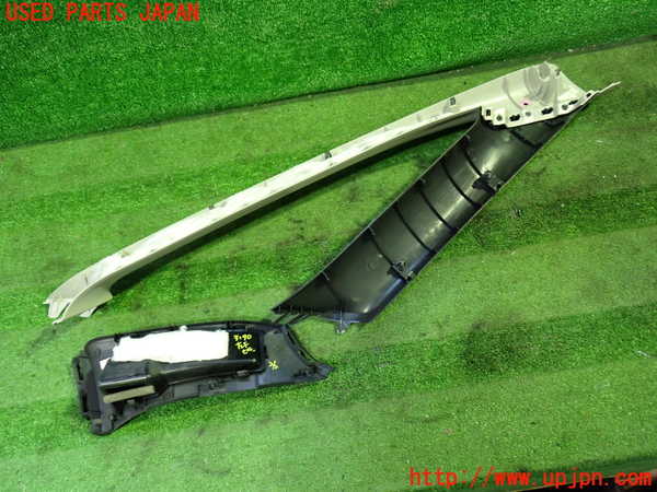 1UPJ-9231907660]セレナ e-POWER(HFC27)左フロントピラートリム 中古_3