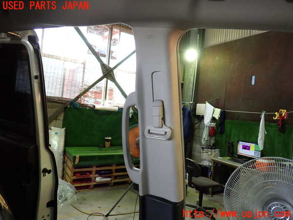1UPJ-9231907670]セレナ e-POWER(HFC27)左センターピラートリム 中古_2