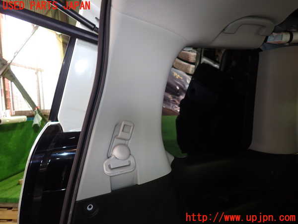 1UPJ-9231907675]セレナ e-POWER(HFC27)右リアピラートリム 中古_3