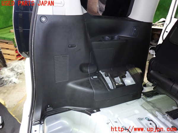 1UPJ-9231907675]セレナ e-POWER(HFC27)右リアピラートリム 中古_4