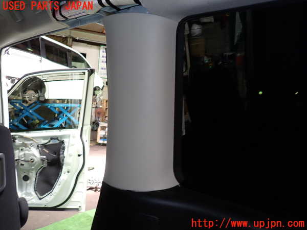 1UPJ-9231907680]セレナ e-POWER(HFC27)左リアピラートリム 中古_2