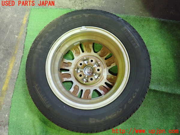 1UPJ-9231909026]セレナ e-POWER(HFC27)タイヤ　ホイール　1本① 195/65R15 中古_4