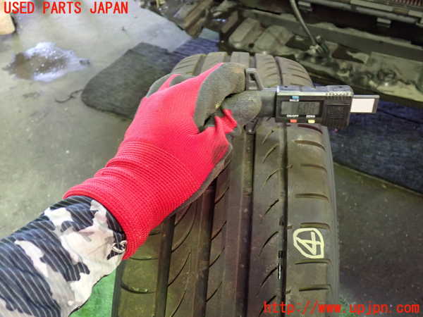 1UPJ-9231909029]セレナ e-POWER(HFC27)タイヤ　ホイール　1本④ 195/65R15 中古_5