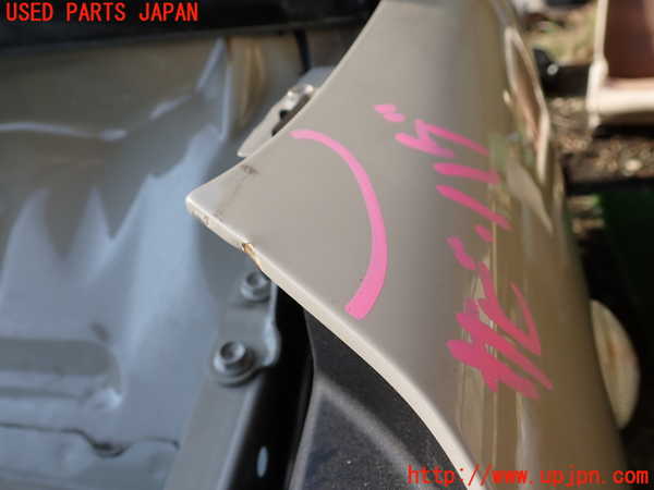 1UPJ-9231911082]ラパン(HE33S)左前フェンダー 中古_3