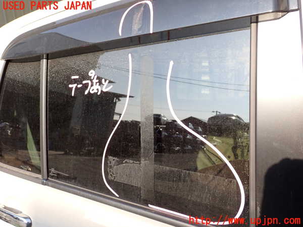 1UPJ-9231911290]ラパン(HE33S)右後ドア NSG M28Q8 中古_2