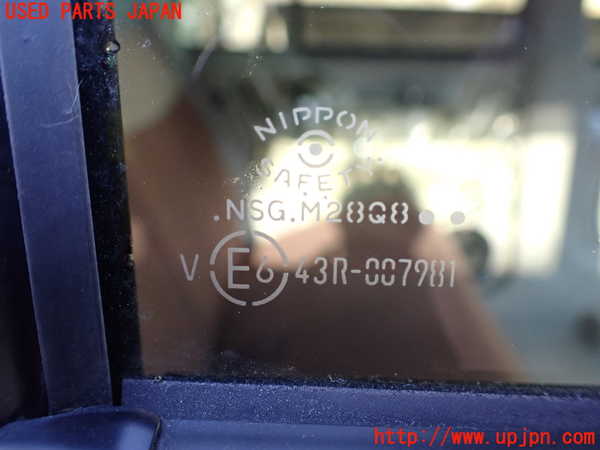 1UPJ-9231911290]ラパン(HE33S)右後ドア NSG M28Q8 中古_5