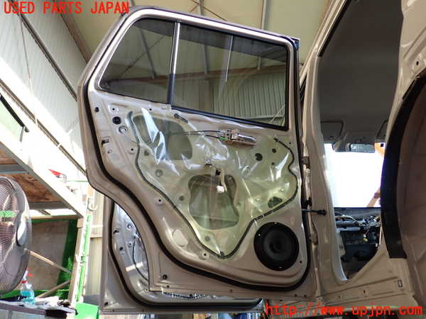 1UPJ-9231911320]ラパン(HE33S)左後ドア NSG M28Q8 中古_2