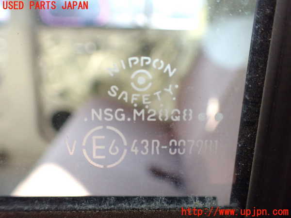 1UPJ-9231911320]ラパン(HE33S)左後ドア NSG M28Q8 中古_3