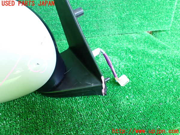 1UPJ-9231911210]ラパン(HE33S)右ドアミラー 中古_3
