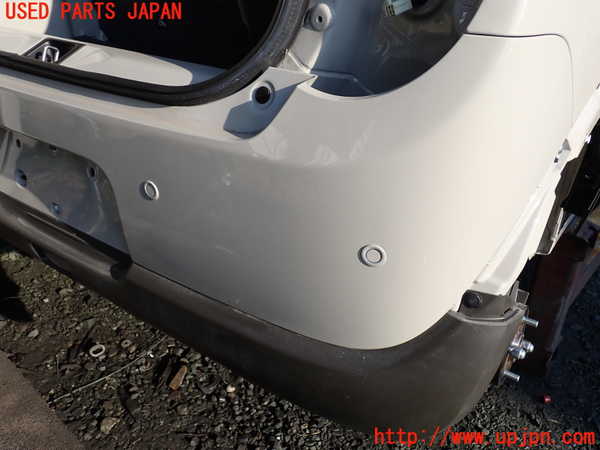 1UPJ-9231911610]ラパン(HE33S)リアバンパー 中古_2