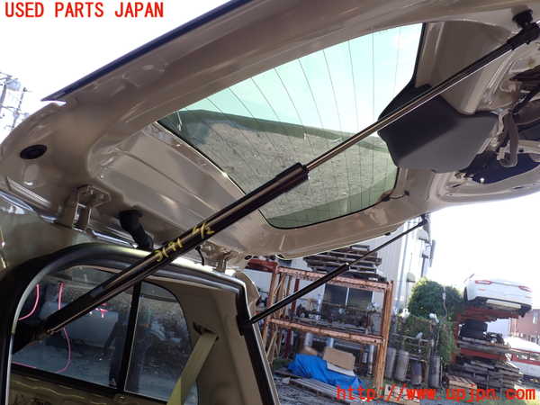 1UPJ-9231911584]ラパン(HE33S)リアゲートダンパー 中古_2