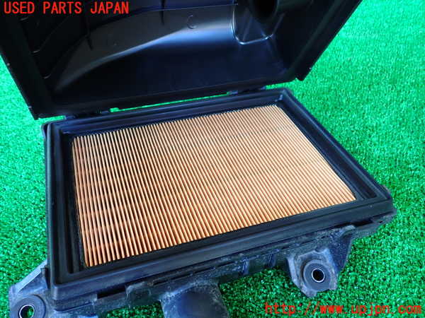 1UPJ-9231912560]ラパン(HE33S)エアクリーナーボックス 中古_3