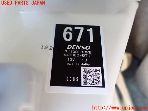 1UPJ-9231916081]ラパン(HE33S)エバポレーター1 中古_4