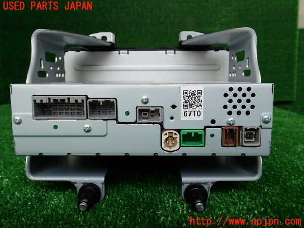 1UPJ-9231916629]ラパン(HE33S)モニター 中古_3