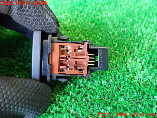 1UPJ-9231916306]ラパン(HE33S)スイッチ1 (オートアイドリングストップオフ) 中古_2