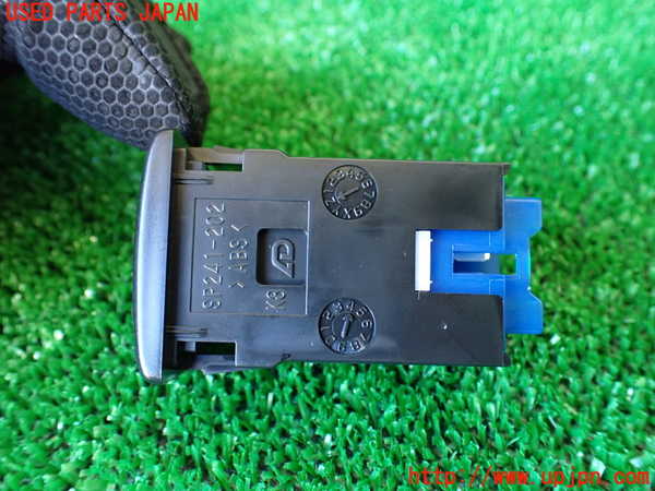 1UPJ-9231916310]ラパン(HE33S)スイッチ5 (助手席ヒートシーター) 中古_2