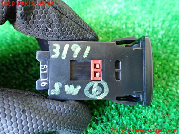 1UPJ-9231916311]ラパン(HE33S)スイッチ6 (運転席側ヒートシーター) 中古_3