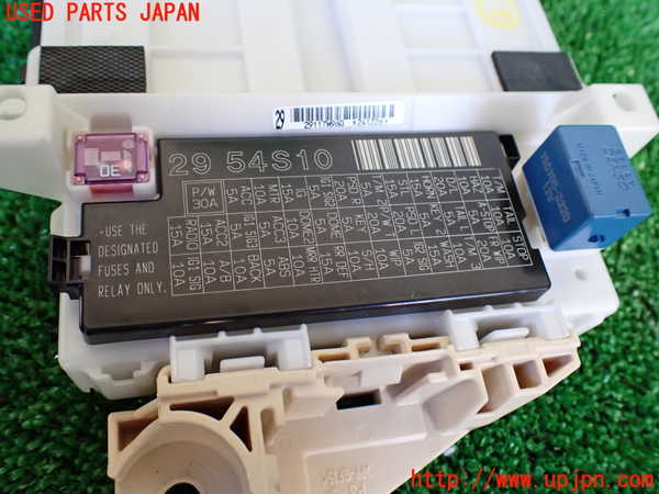 1UPJ-9231916741]ラパン(HE33S)ヒューズボックス1 中古_2