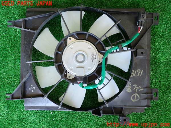 1UPJ-9231916836]ラパン(HE33S)電動ファン1 中古_2