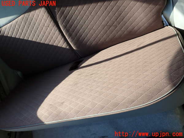 1UPJ-9231917385]ラパン(HE33S)リアシート 中古_3