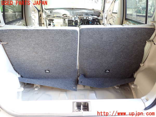 1UPJ-9231917385]ラパン(HE33S)リアシート 中古_4