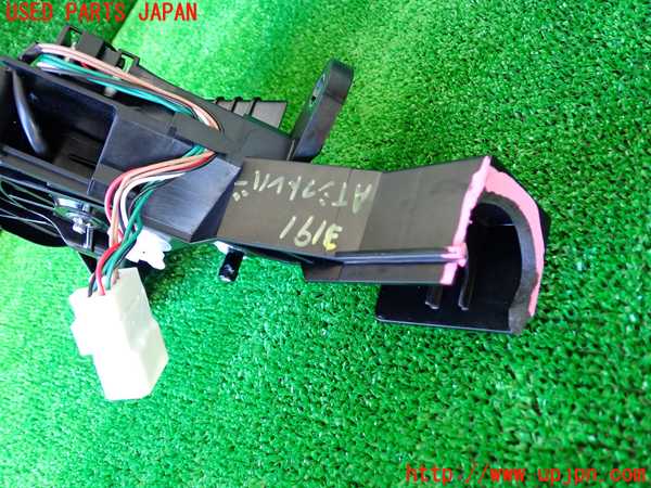 1UPJ-9231917555]ラパン(HE33S)ATシフトレバー 中古_3