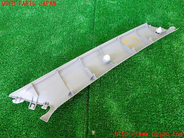 1UPJ-9231917660]ラパン(HE33S)左フロントピラートリム 中古_2