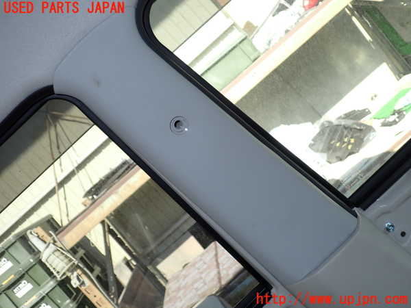 1UPJ-9231917670]ラパン(HE33S)左センターピラートリム 中古_2