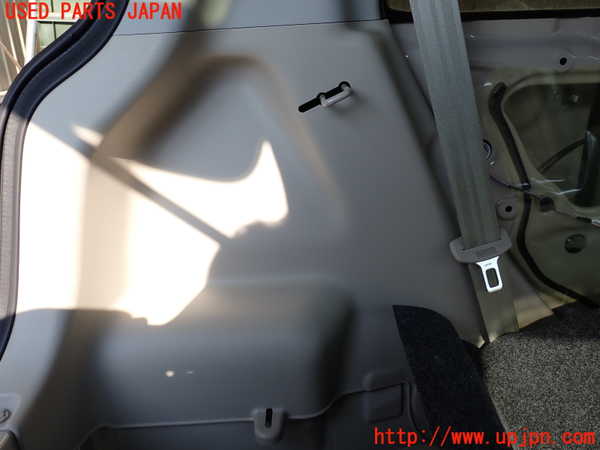 1UPJ-9231917680]ラパン(HE33S)左リアピラートリム 中古_3