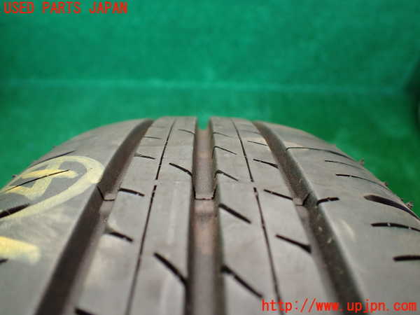 1UPJ-9231919024]ラパン(HE33S)タイヤ　ホイール　1本④ 155/65R14 中古_4