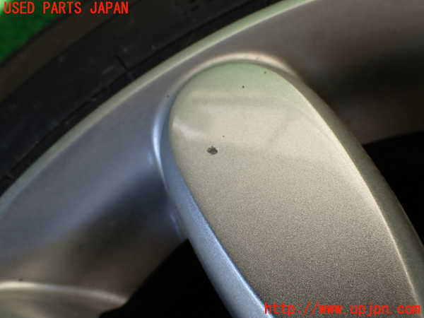 1UPJ-9231919022]ラパン(HE33S)タイヤ　ホイール　1本② 155/65R14 中古_3