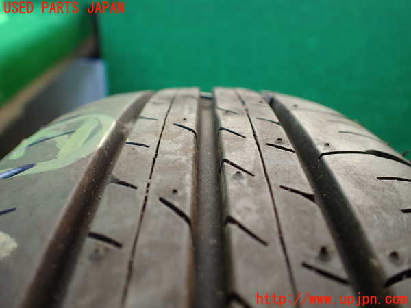 1UPJ-9231919022]ラパン(HE33S)タイヤ　ホイール　1本② 155/65R14 中古_5