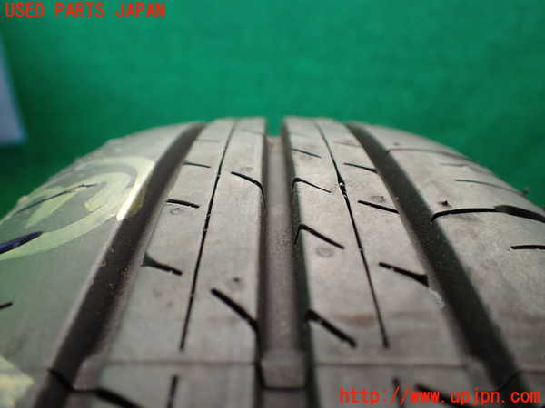 1UPJ-9231919023]ラパン(HE33S)タイヤ　ホイール　1本③ 155/65R14 中古_4