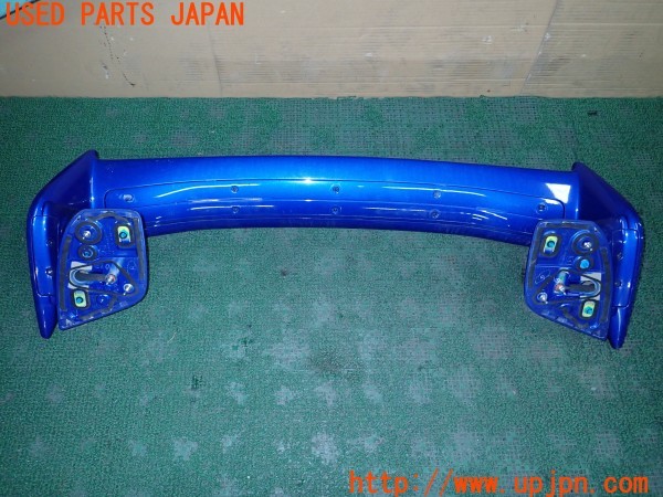 3UPJ=9231920057]WRX STI Type S(VAB D型)純正 リアスポイラー 中古_3