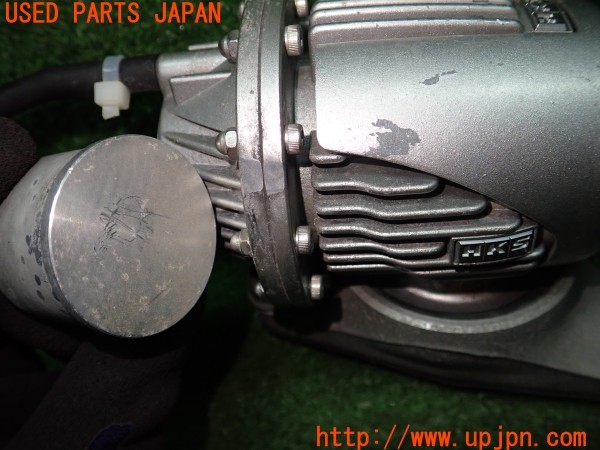 3UPJ=9231920147]WRX STI Type S(VAB D型)HKS SUPER SQV シーケンシャル ブローオフバルブ 中古_5
