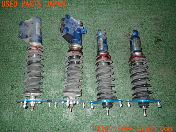 3UPJ=9231920440]WRX STI Type S(VAB D型)CUSCO クスコ 車高調 全長調整式 減衰調整 1台分 中古_2